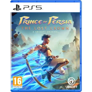 Prince Of Persia The Lost Crown
