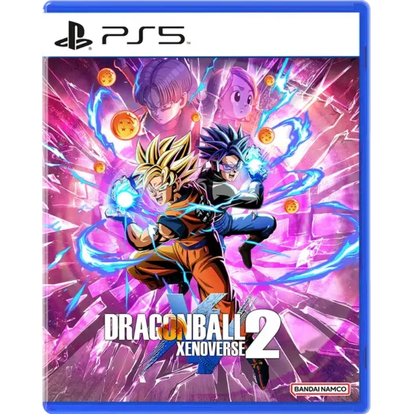 Dragonball Xenoverse 2